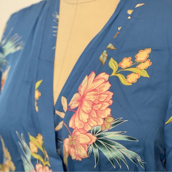 PJ Salvage Robe Size Small - Picture 3 of 15